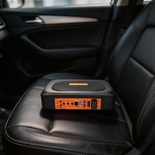 Subwoofer sous siège système