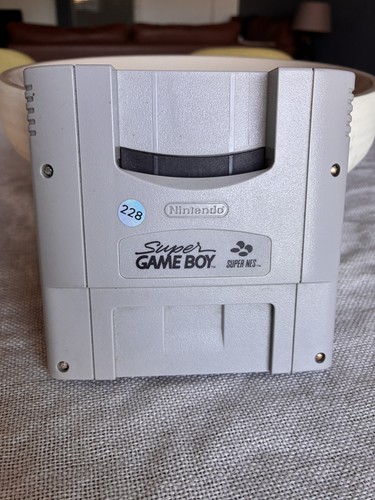 Cartouche super game boy - cartouche,