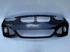 Pack BMW Série 1 F20 Facelift M à partir de l'année 2015 - pare-chocs avant...