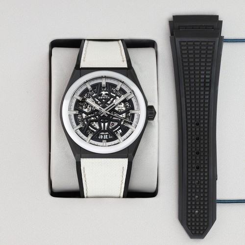Zenith defy classic ceramic - classic,