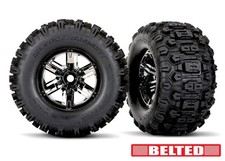 Traxxas TRX7871X Pneus Sur