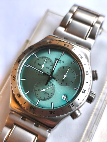 Swatch irony new chrono - swatch,