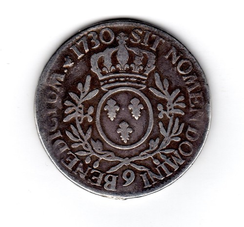 France ecu louis - france,