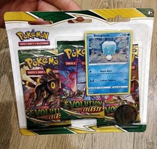 POKEMON TRIPACK EVOLUTION