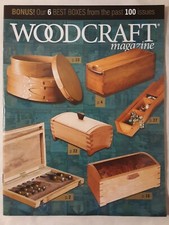 Woodcraft 6 Best Boxes FREE