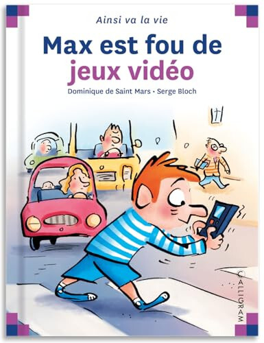 Max lili est fou - max,