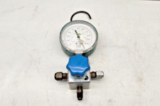 Refco 19800 manomètre - 19800, vide