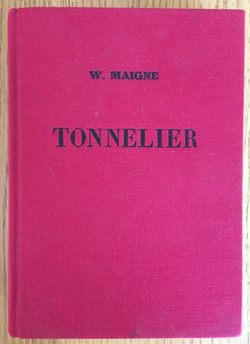 Manuel roret tonnelier - roret, et