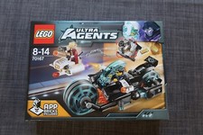 LEGO 70167 - AGENTS - INVIZABLE GOLD GETAWAY - NEUF - SCELLE