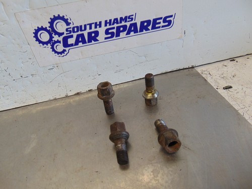 Lupo alloy wheel bolts - lupo,