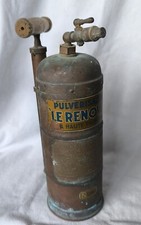 Ancien Pulvérisateur Marque Le Rénover Déco Vintage Industriel Retro