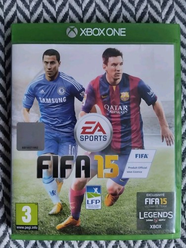 Fifa xone xboxone pal - 15, /