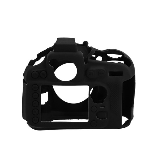 étui silicone pour nikon - Étui, en