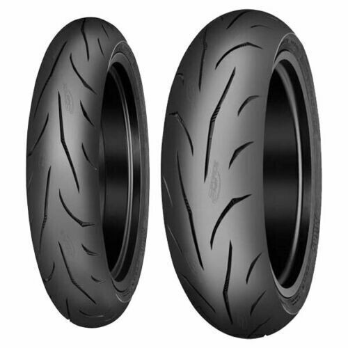 Paire pneus mitas - 110, 17