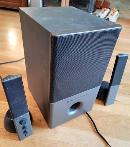 Altec lansing 4121 home - vs-4121,