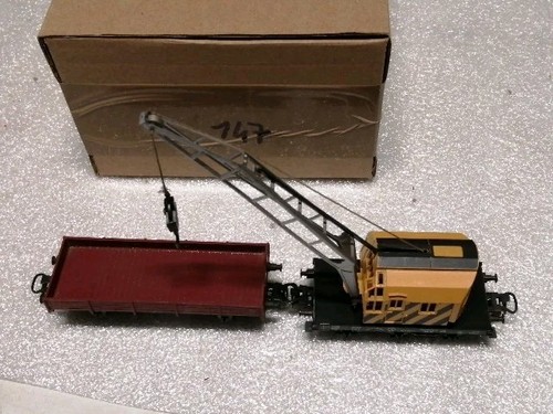 Marklin wagon grue - , de