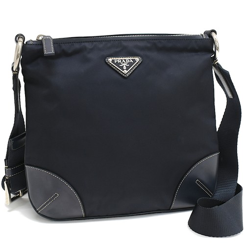 Sac bandoulière prada tessuto - bandoulière,