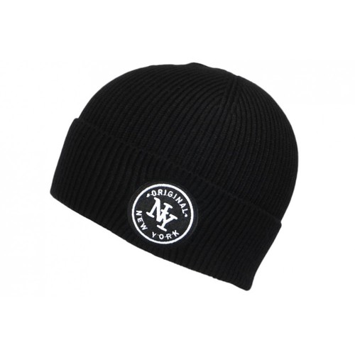 Bonnet noir blanc en - bonnet,