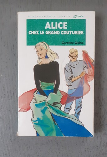 Alice chez grand - grand, couturier