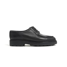 AUBERCY black derby (38 EU)