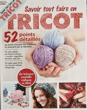 COLLECTION TRICOT 8 H SAVOIR