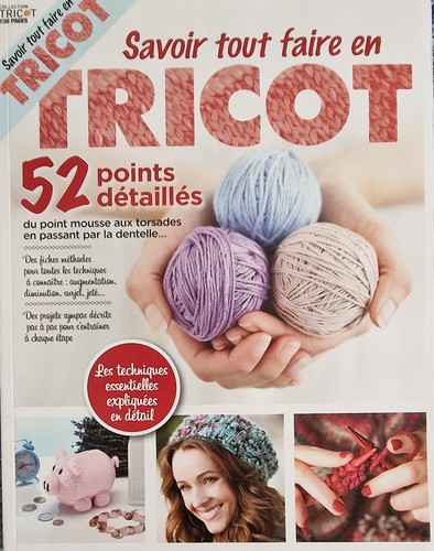 Collection tricot savoir - tricot, 8