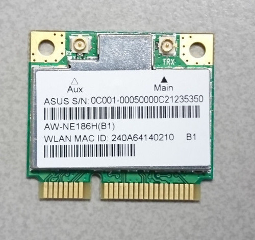 Carte wifi sans - carte, a55v