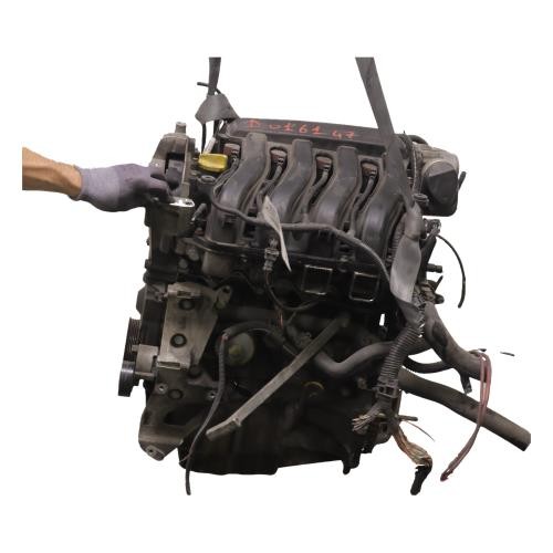 Moteur renault megane - megane, phase