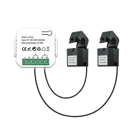 Compteur énergie - compteur, d'énergie