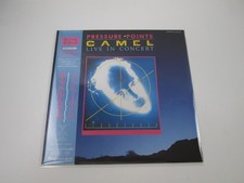 Camel ‎Points de pression L25P-1202 avec affiche OBI LP Vinyl Japan Ver