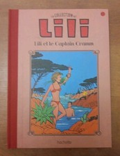 LILI et le Captain Cramm 65 BD