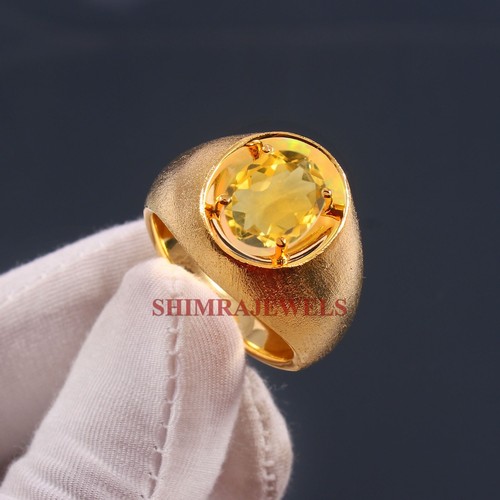 Naturel citrine pierre - naturel,