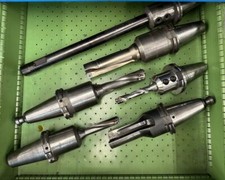 Lot De 6 Forets À Plaquettes