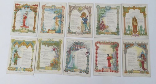 Menus publicite phosphatine - 10,