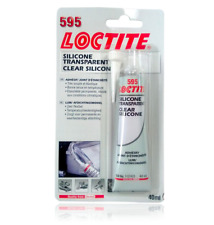 Loctite SI 595 joint d'étanchéité Transparent 40 ml