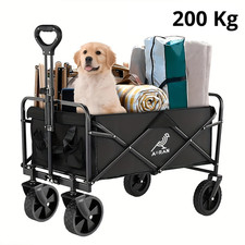 Chariot de Transport Pliable