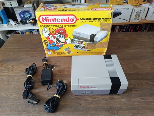 Pack nintendo nes super - pack, mario