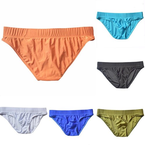 Slip homme sans - , tissu