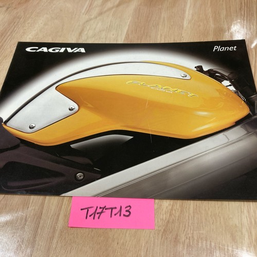 Cagiva 125 planet moto - 125,
