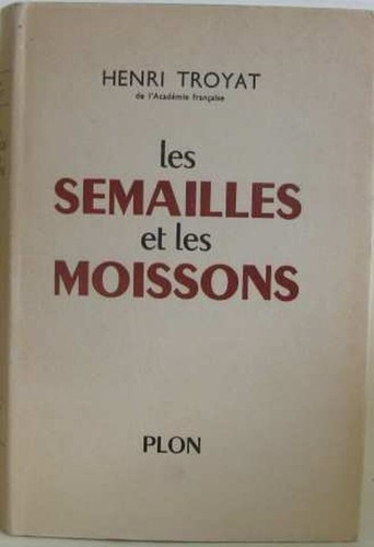 Les semailles moissons - et,