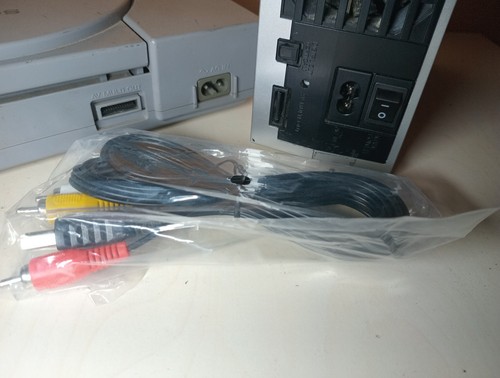 Cable video rca ps1 - video, ps2