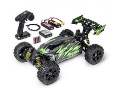 CARSON 1:8 Akuma Buggy 4WD 100% RTR Vert / 500409082