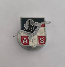 Insigne boutonnière acs aéro - insigne,