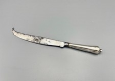 COUTEAU DE SERVICE ARGENT