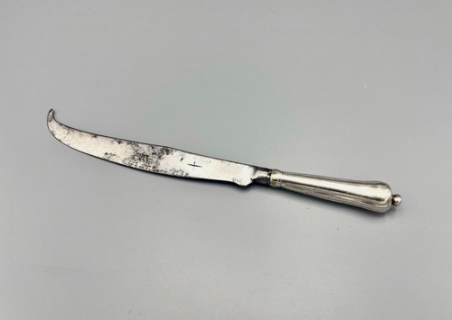 Couteau service argent - couteau,