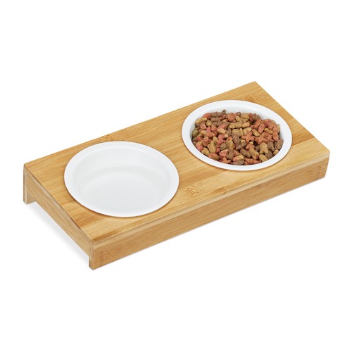 Gamelle double bol - , en