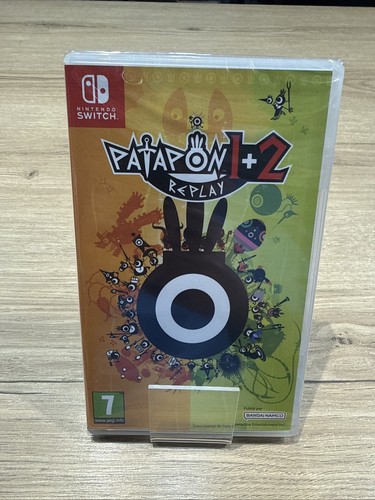 Patapon 2 replay - +,