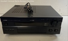 Yamaha v1200 home theater - home,