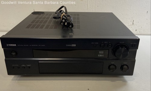 Yamaha v1200 home - yamaha, rx-v1200