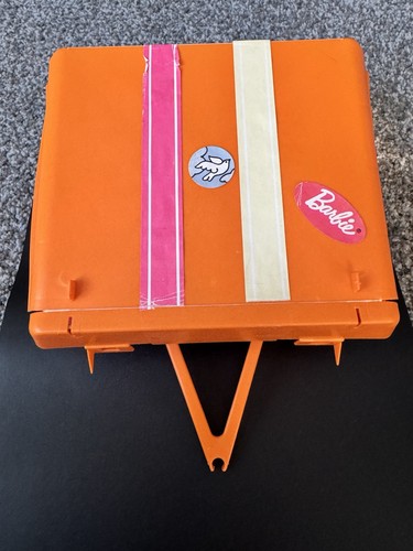 Vtg 1973 mattel barbie going - 1973,